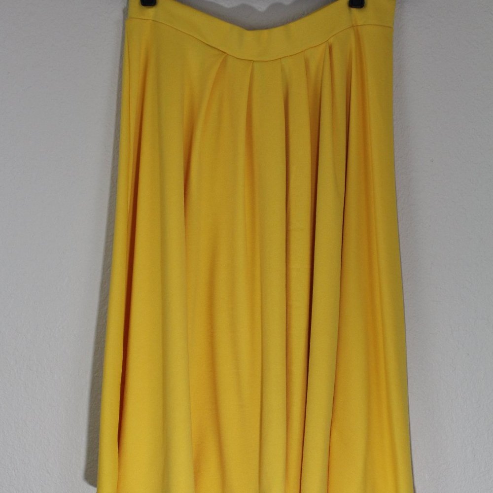 Midi skirt